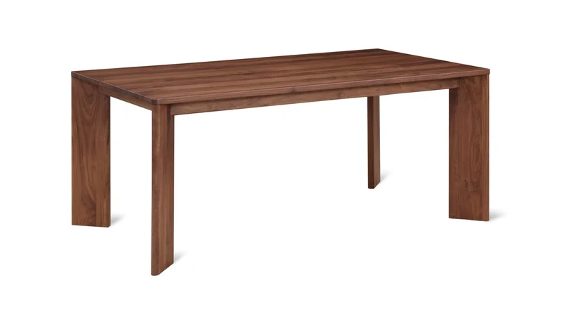 Frame Dining Table, Seats 4-6 People, American Walnut