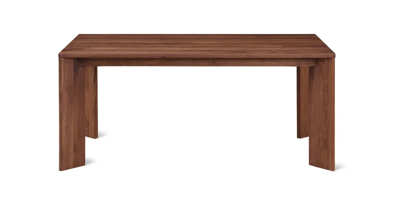 Frame Dining Table, Seats 4-6 People, American Walnut