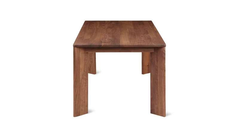 Frame Dining Table, Seats 4-6 People, American Walnut