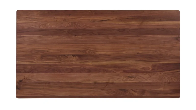 Frame Dining Table, Seats 4-6 People, American Walnut