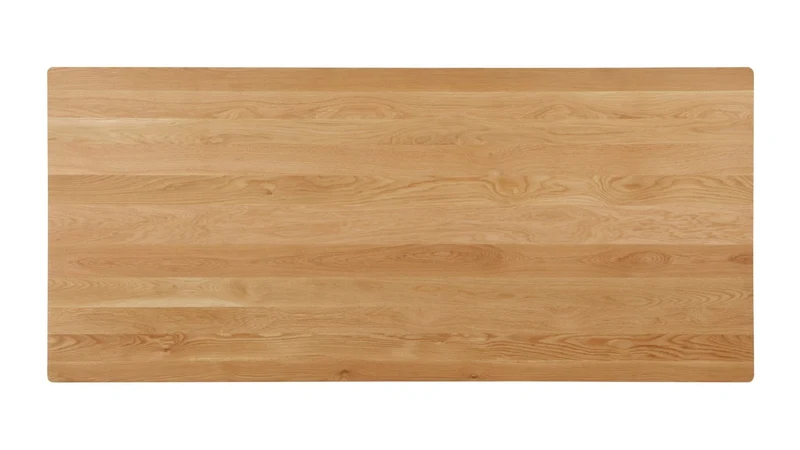 Frame Dining Table, Seats 6-8 People, Oak