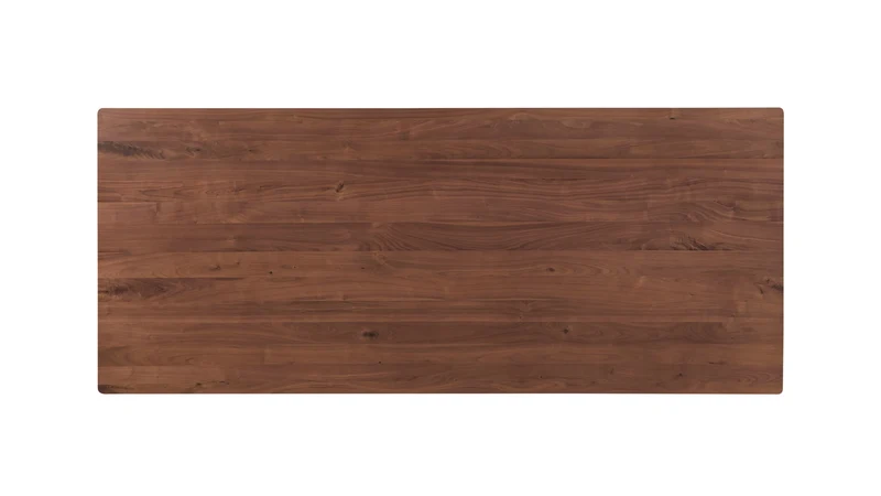 Frame Dining Table, Seats 8-10 People, American Walnut