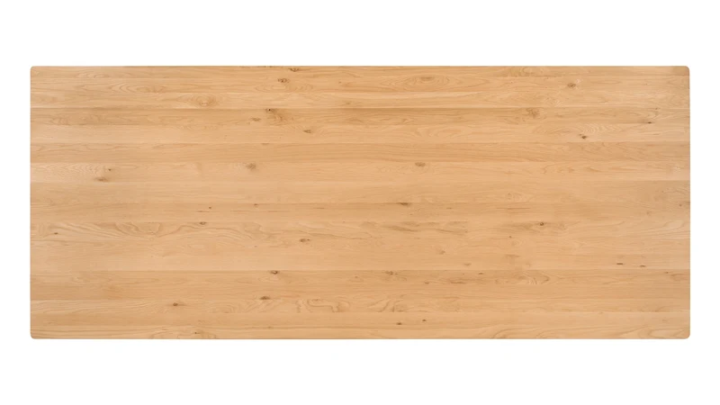 Frame Dining Table, Seats 8-10 People, Oak