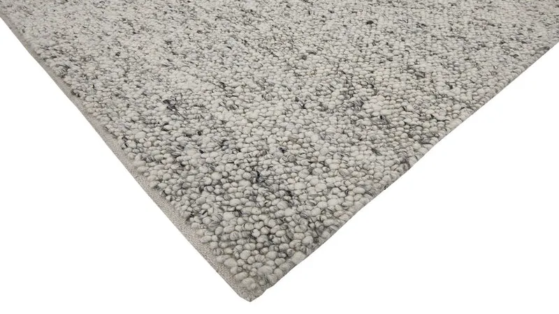 Gather Rug, 8x10, Oyster