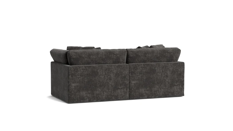 Get Together™ 2-Piece Modular Sofa, Large, Truffle