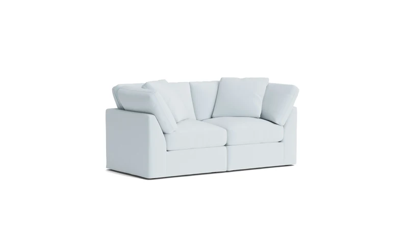 Get Together™ 2-Piece Modular Sofa, Standard, Cove