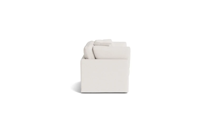 Get Together™ 2-Piece Modular Sofa, Standard, Nomad Snow