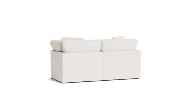 Get Together™ 2-Piece Modular Sofa, Standard, Nomad Snow