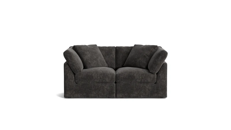 Get Together™ 2-Piece Modular Sofa, Standard, Truffle