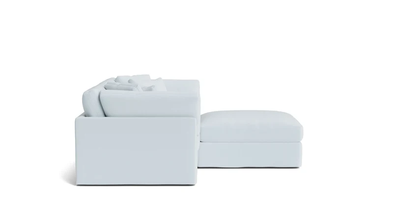Get Together™ 3-Piece Modular Sectional, Large, Cove