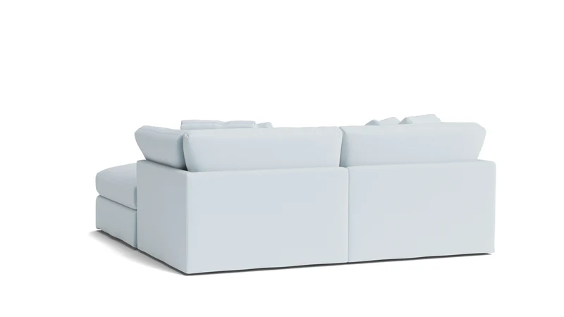 Get Together™ 3-Piece Modular Sectional, Large, Cove