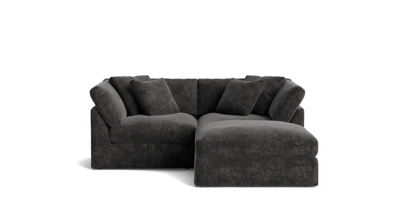 Get Together™ 3-Piece Modular Sectional, Large, Truffle
