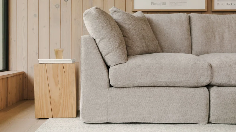 Get Together™ 3-Piece Modular Sectional, Standard, Champagne