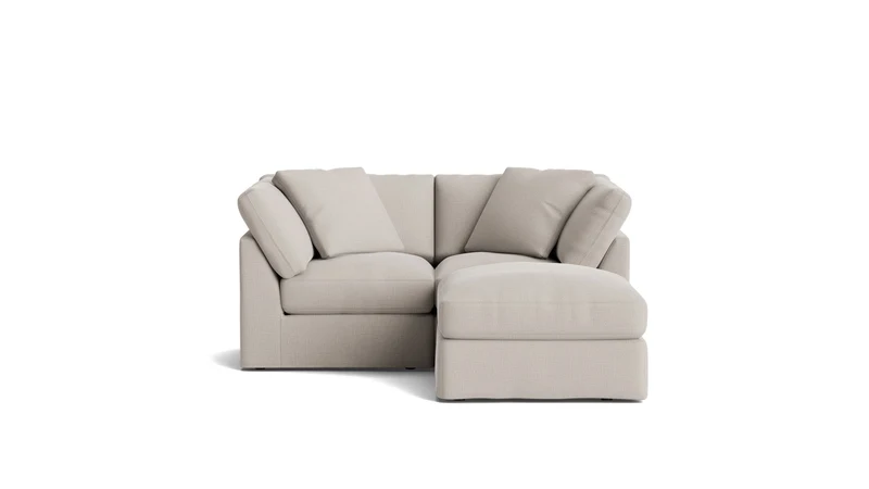 Get Together™ 3-Piece Modular Sectional, Standard, Clay