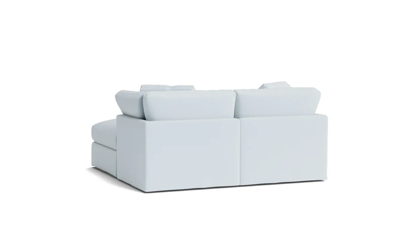 Get Together™ 3-Piece Modular Sectional, Standard, Cove