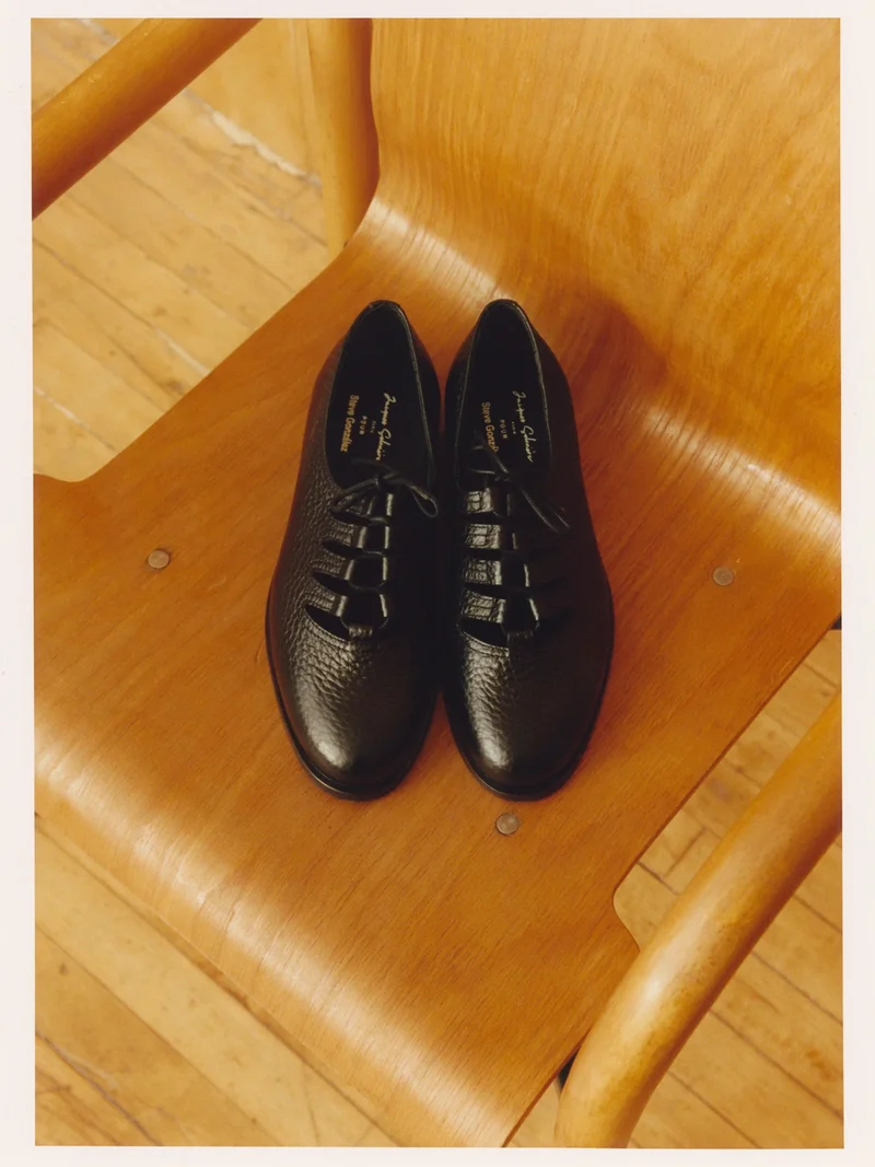 STEVE JUMBO BLACK