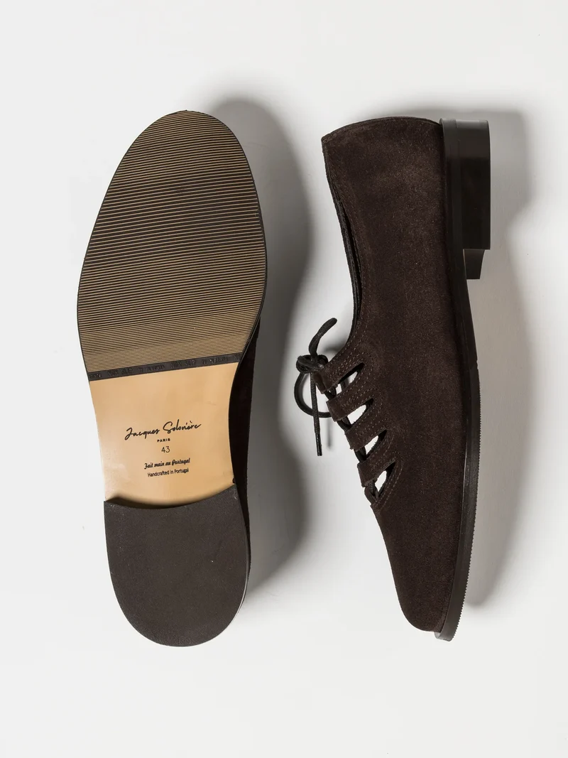 STEVE SUEDE MOGANO