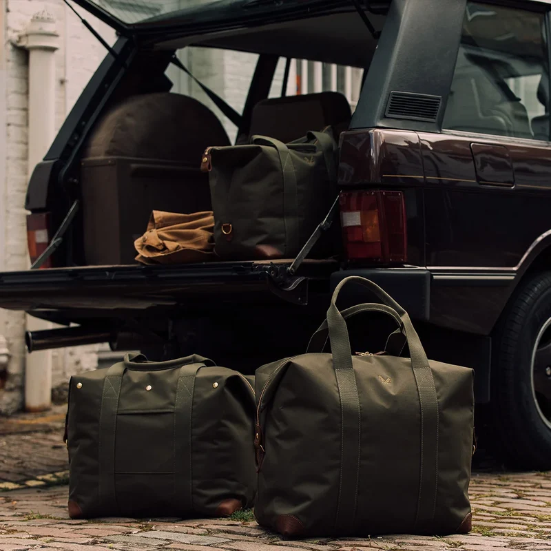 Cargo Full Set - Olive