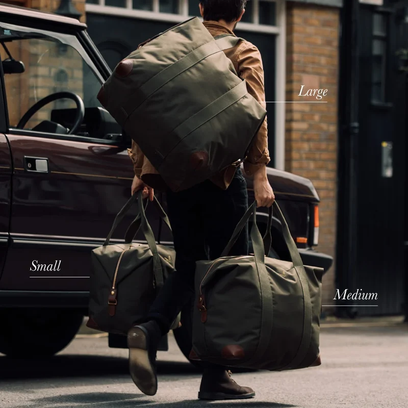 Cargo Large - Olive