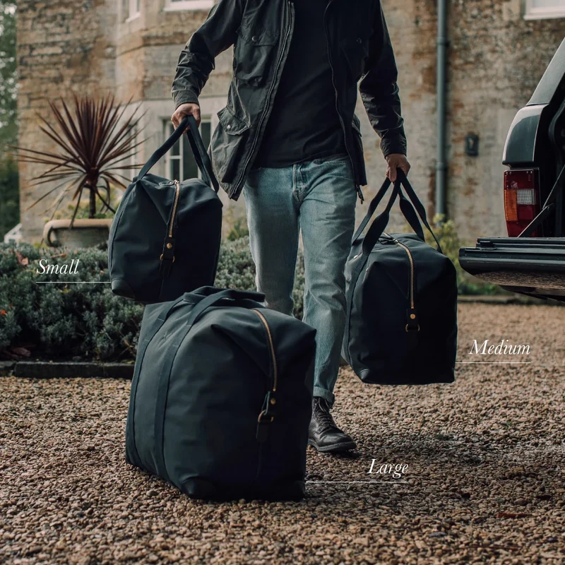 Cargo Medium - Black