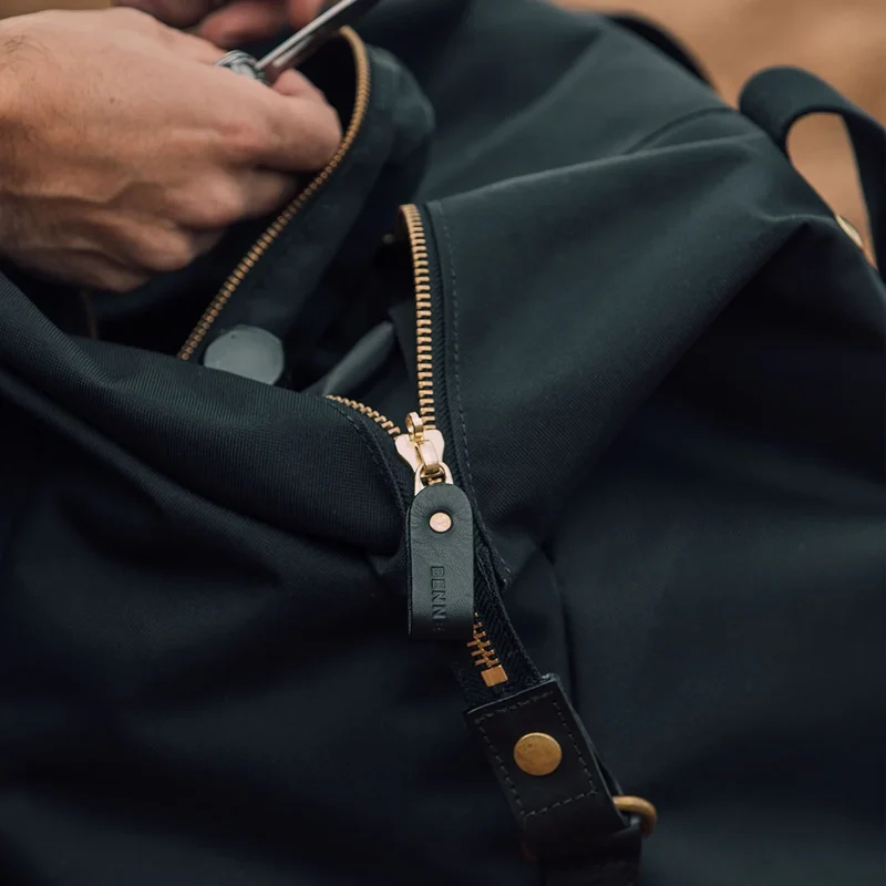 Cargo Small - Black