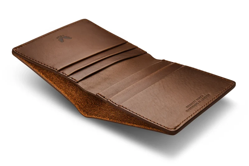 Clerkenwell Wallet - Brown