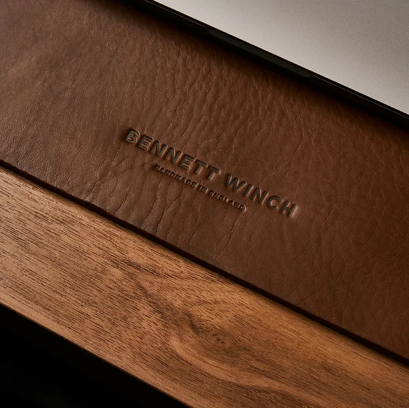 Desk Mat - Brown