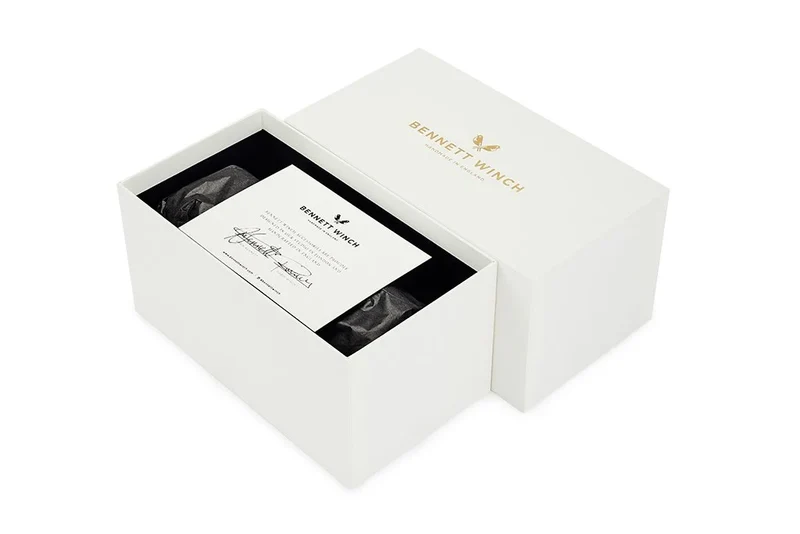 Double Watch Roll - Black