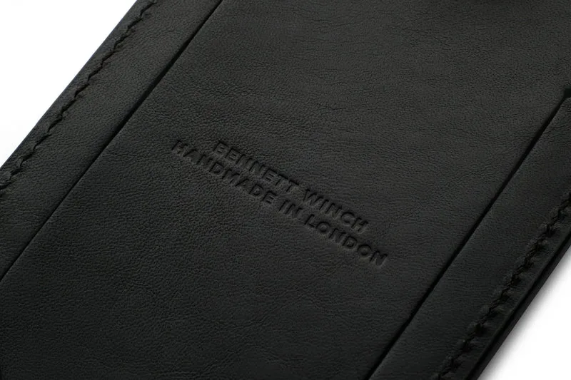 Luggage Tag - Black