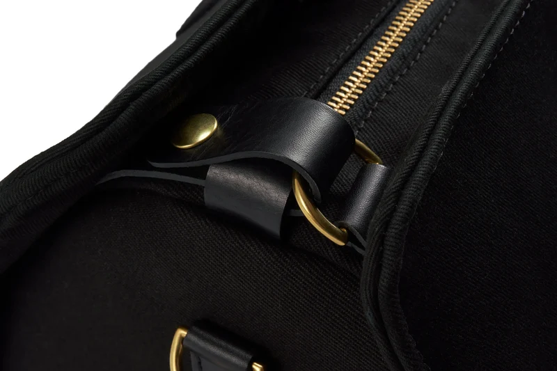 S.C Holdall - Black