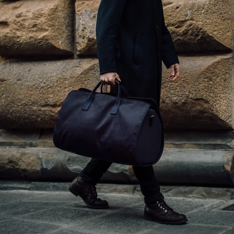 S.C Holdall - Navy
