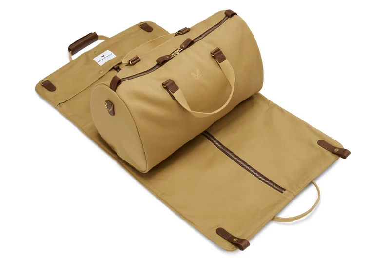S.C Holdall - Sand