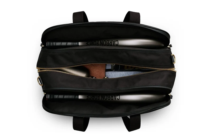 Sport Holdall - Black