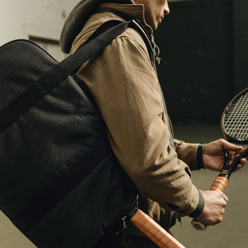 Sport Holdall - Black