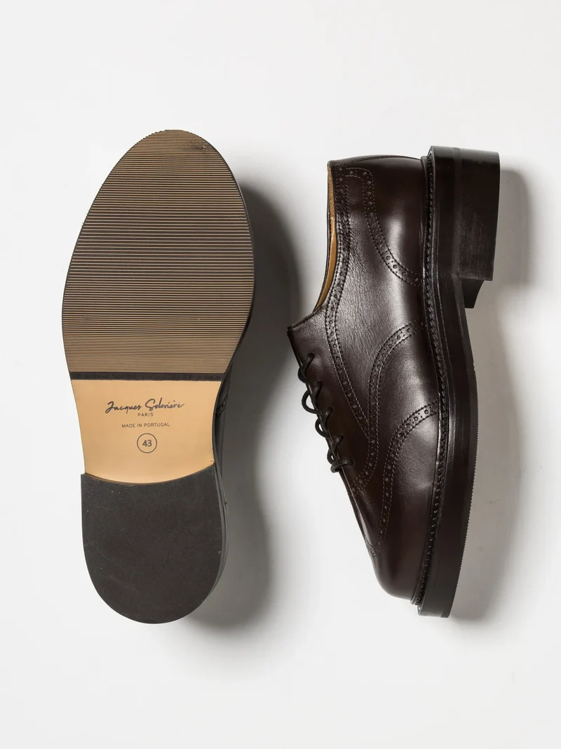 BOLDIE DARK BROWN