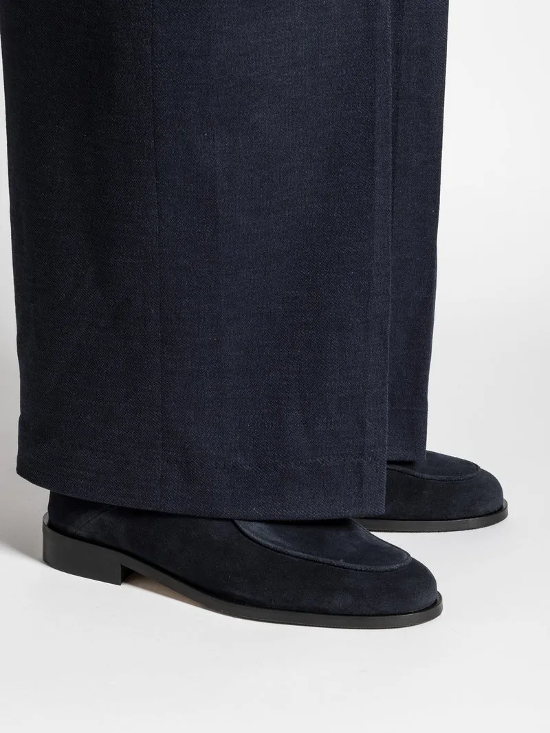 CHRIS SUEDE BLU