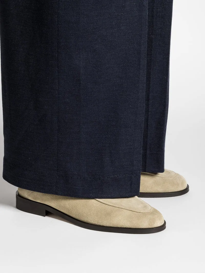 CHRIS SUEDE PEDRA