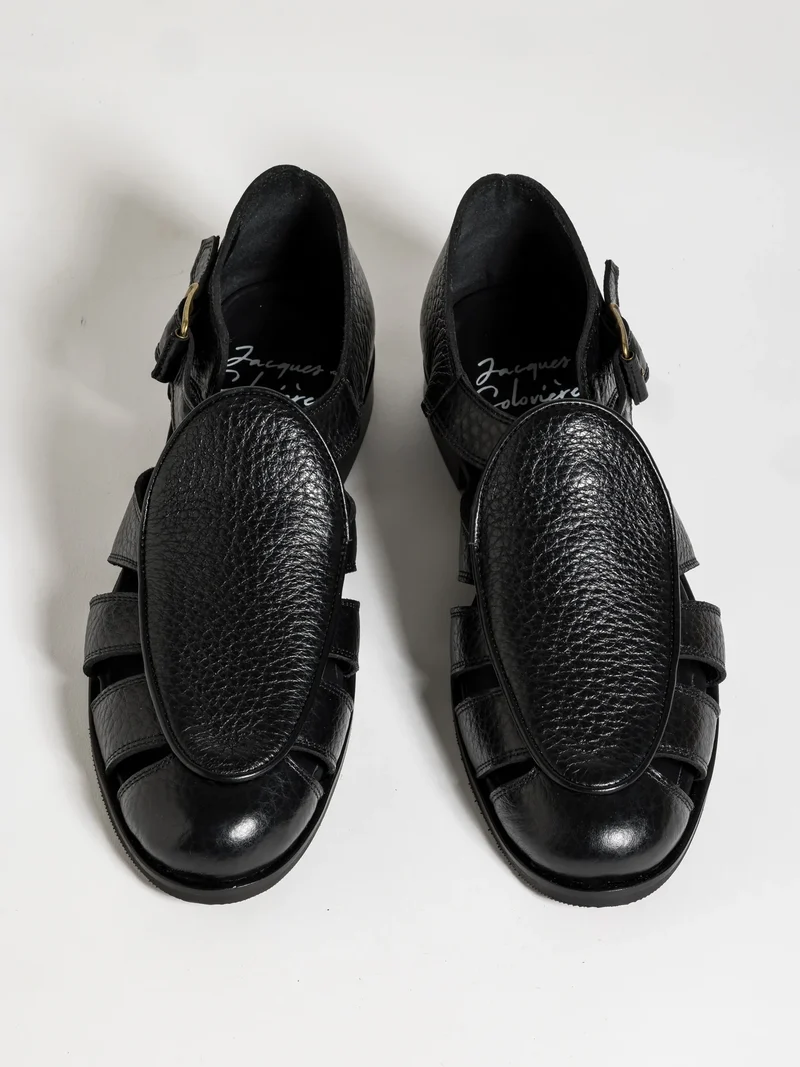 FRANCK JUMBO BLACK
