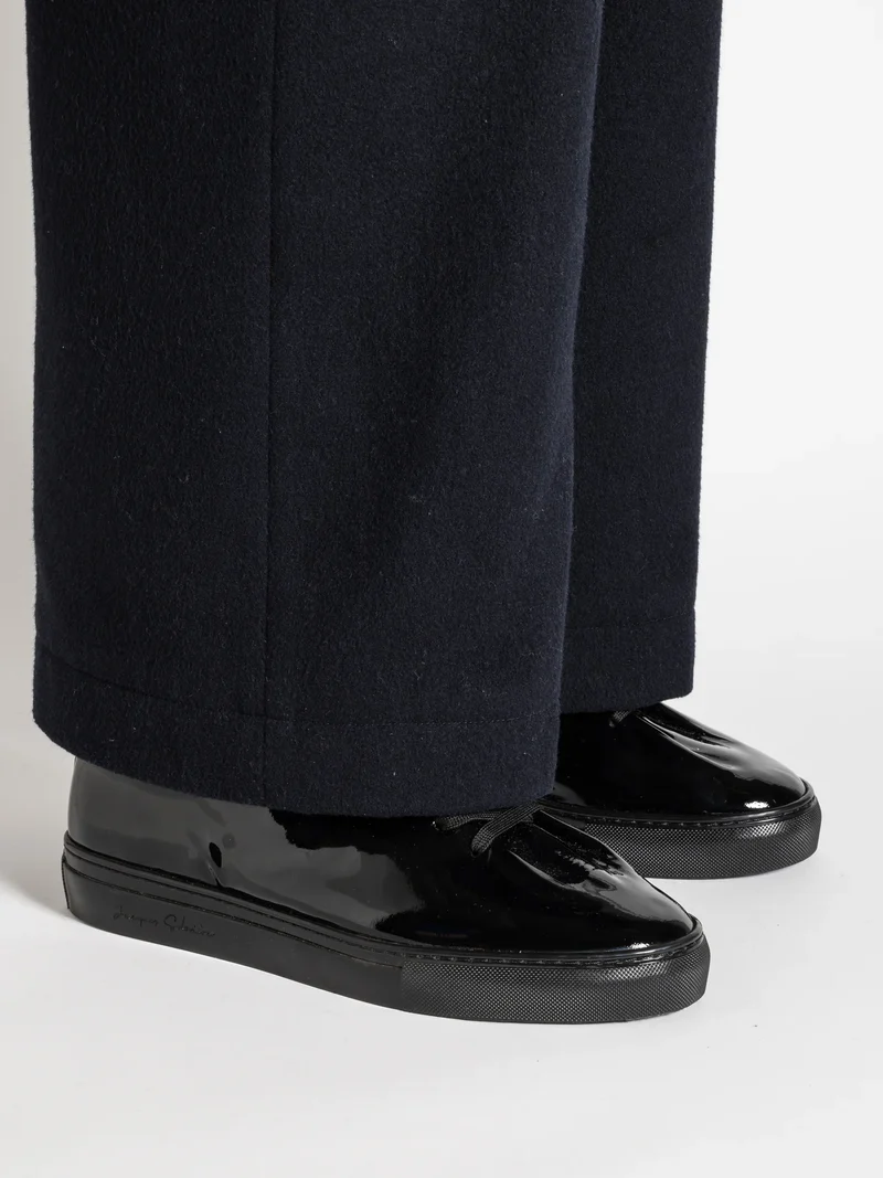 HERVE BLACK PATENT
