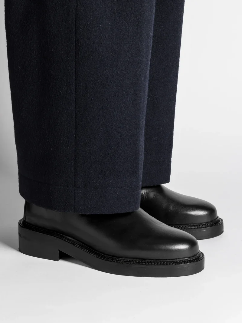 MARCUS CALF BLACK