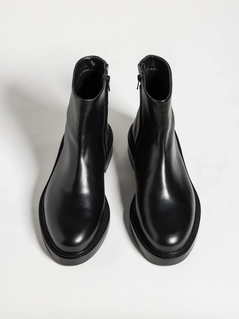 MARCUS CALF BLACK