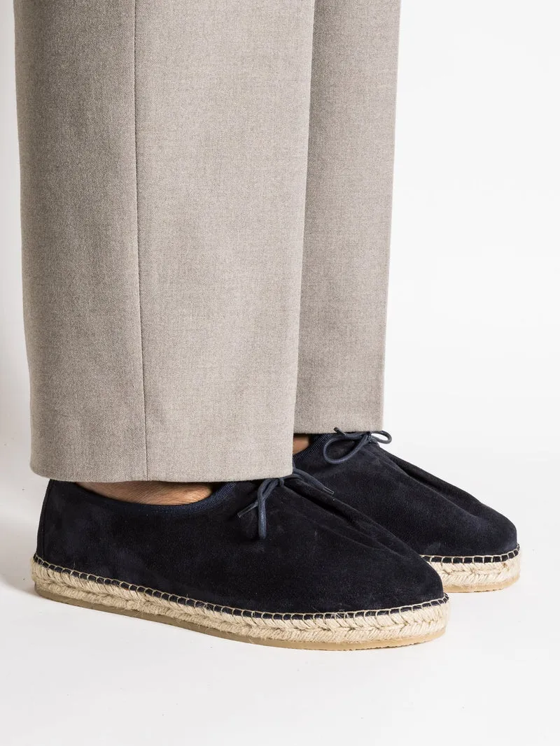 MATT ESPADRILLE NAVY
