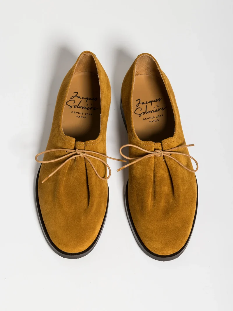 MATT NEW SUEDE SPICE