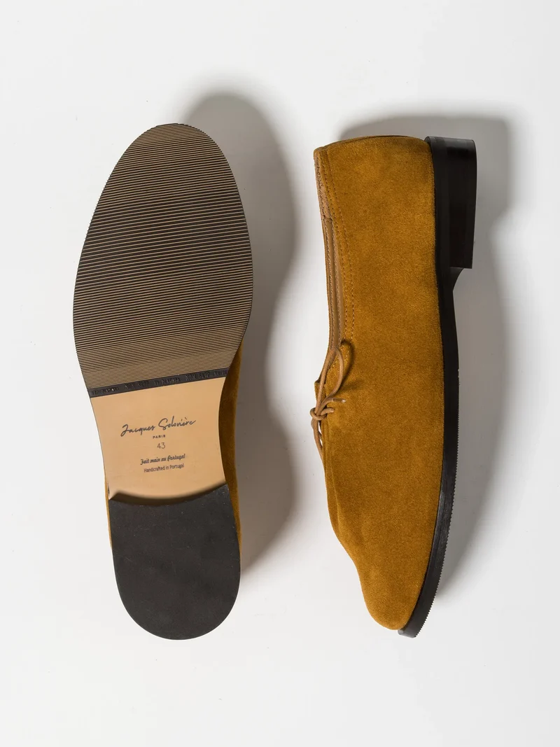 MATT NEW SUEDE SPICE