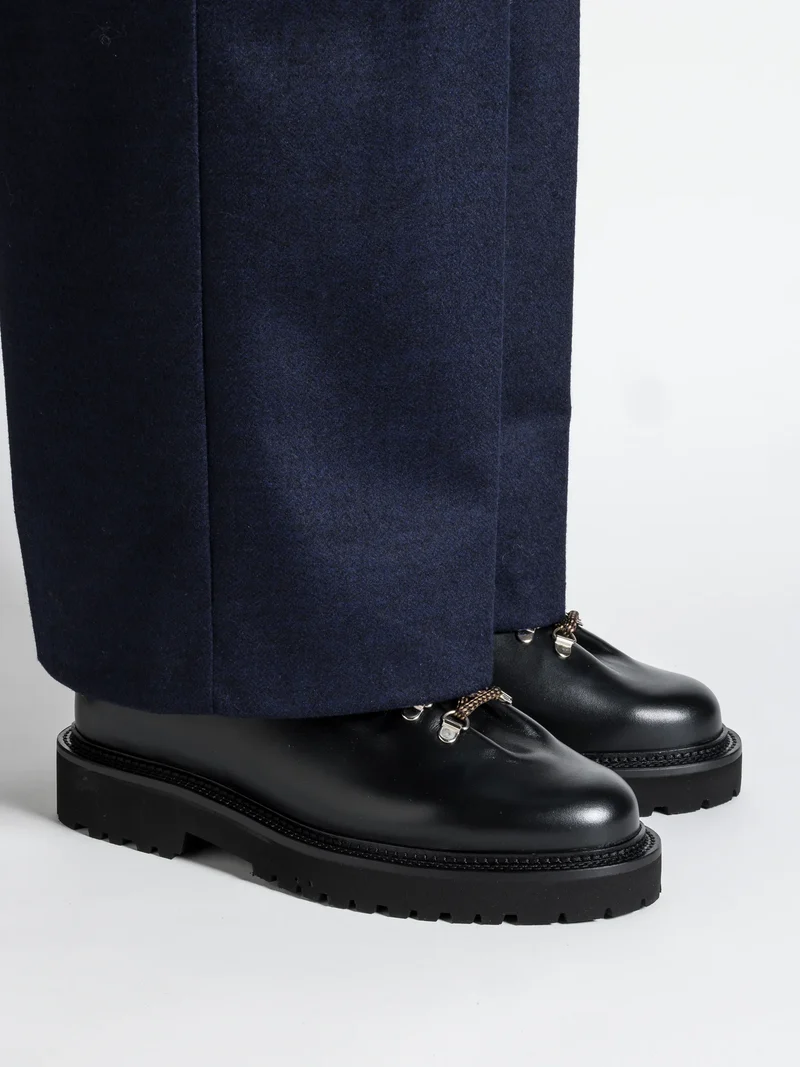 RASMUS BOLD CALF BLACK