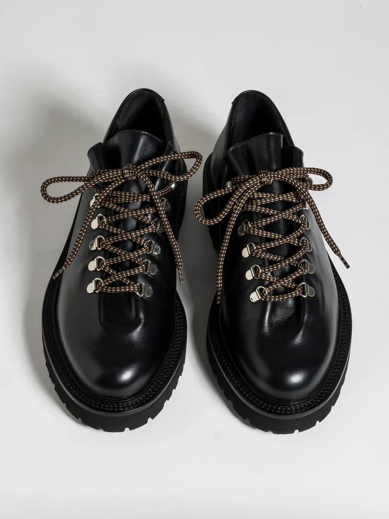 RASMUS BOLD CALF BLACK
