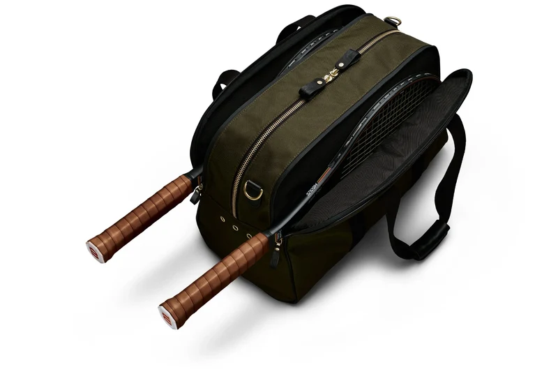 Sport Holdall - Olive