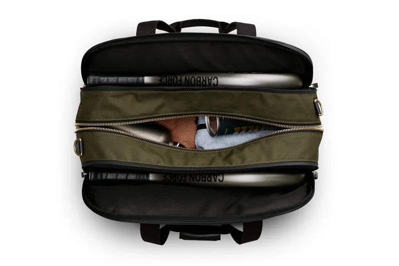 Sport Holdall - Olive