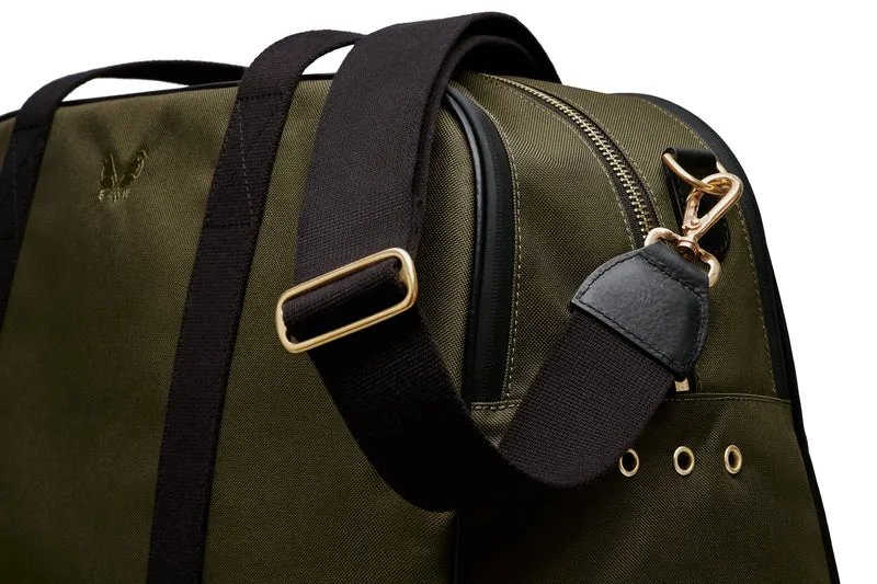 Sport Holdall - Olive