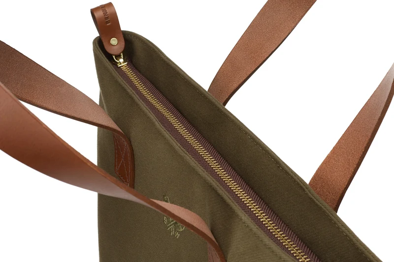 Tote - Olive